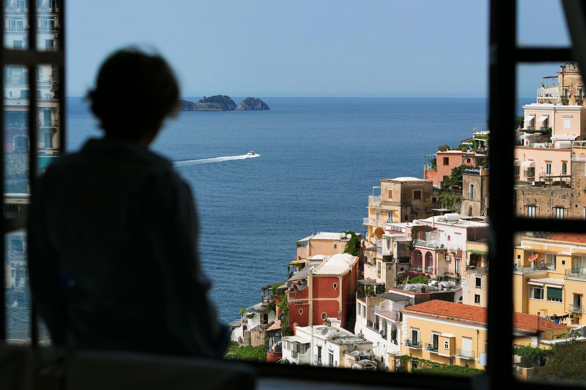 Palazzo Margherita Positano Exterior foto