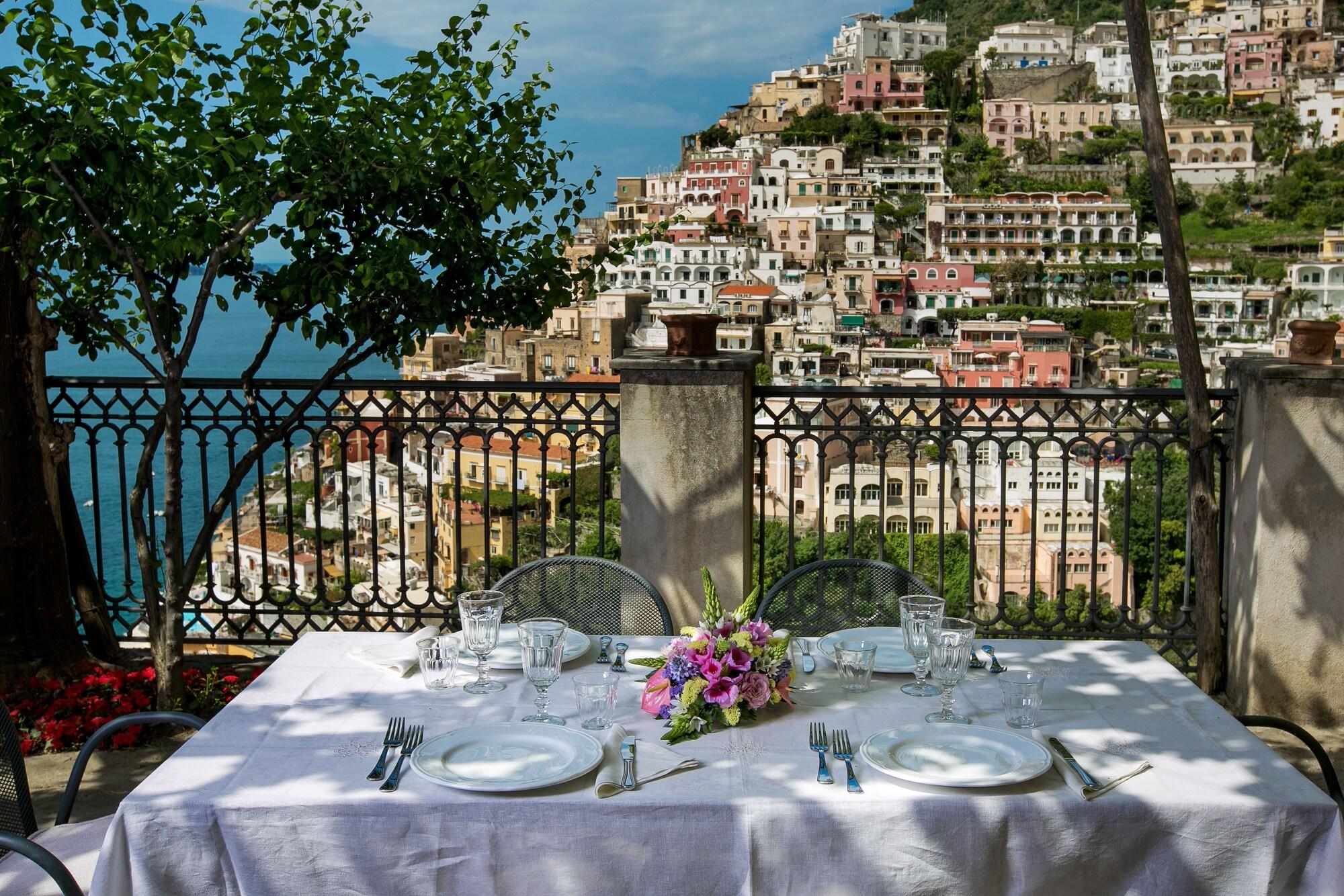Palazzo Margherita Positano Exterior foto