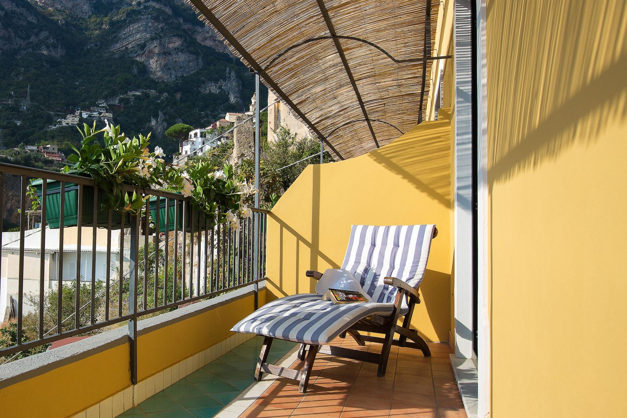 Palazzo Margherita Positano Exterior foto