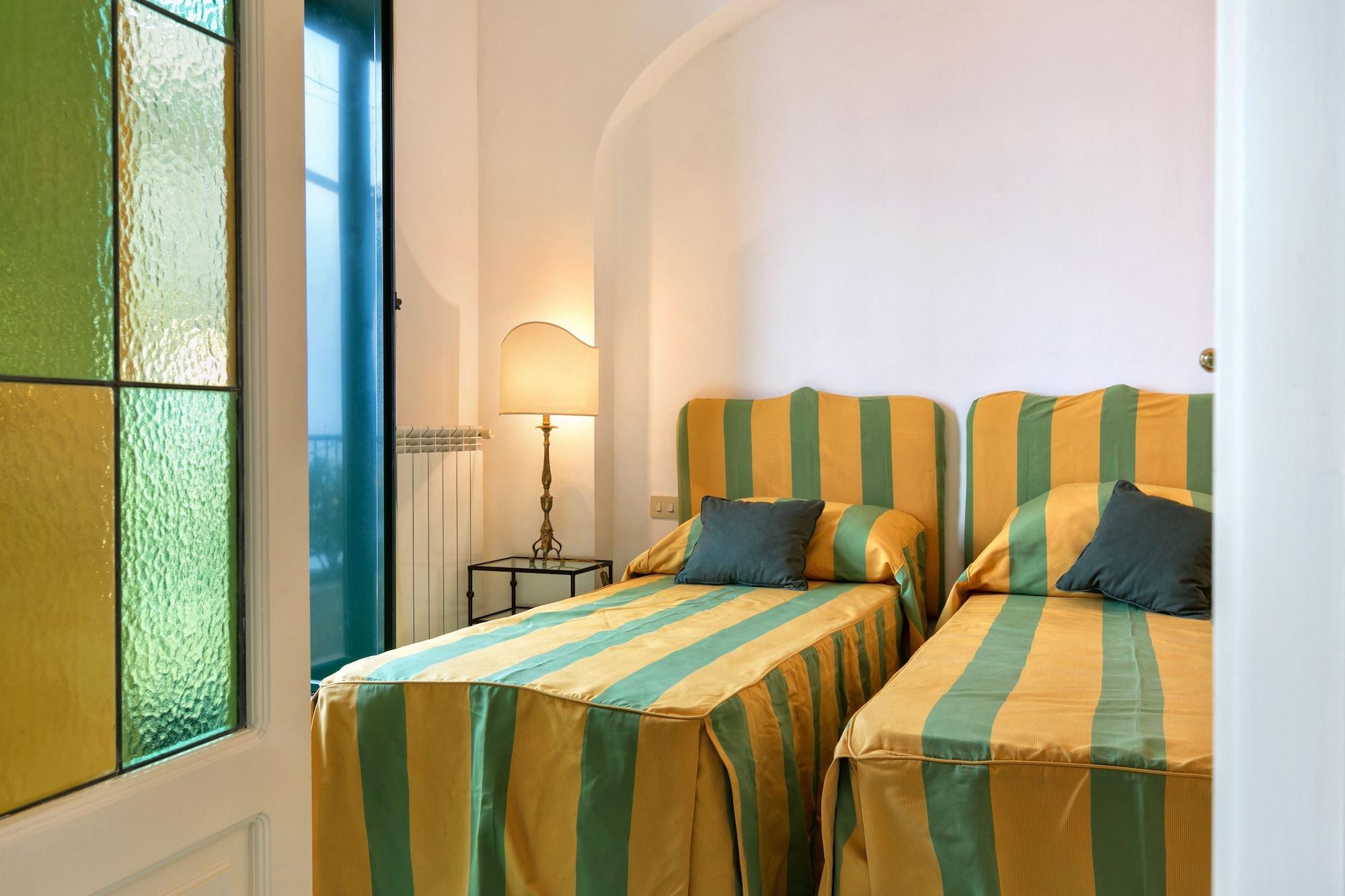 Palazzo Margherita Positano Exterior foto