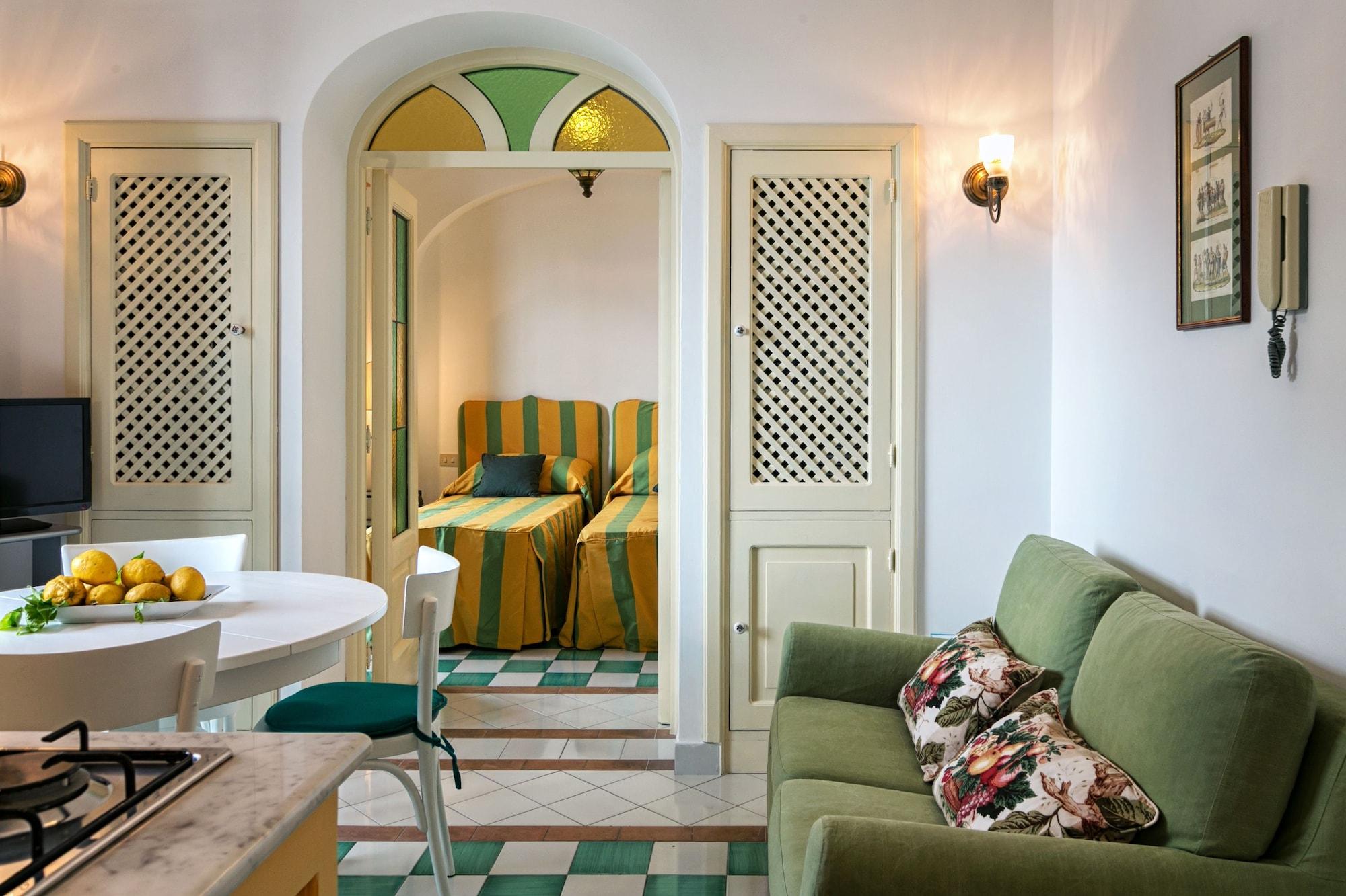 Palazzo Margherita Positano Exterior foto