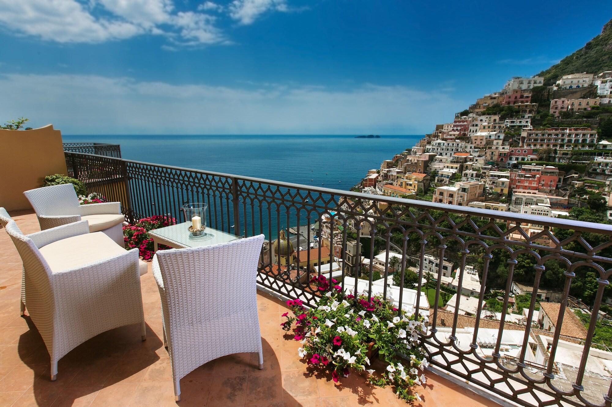 Palazzo Margherita Positano Exterior foto