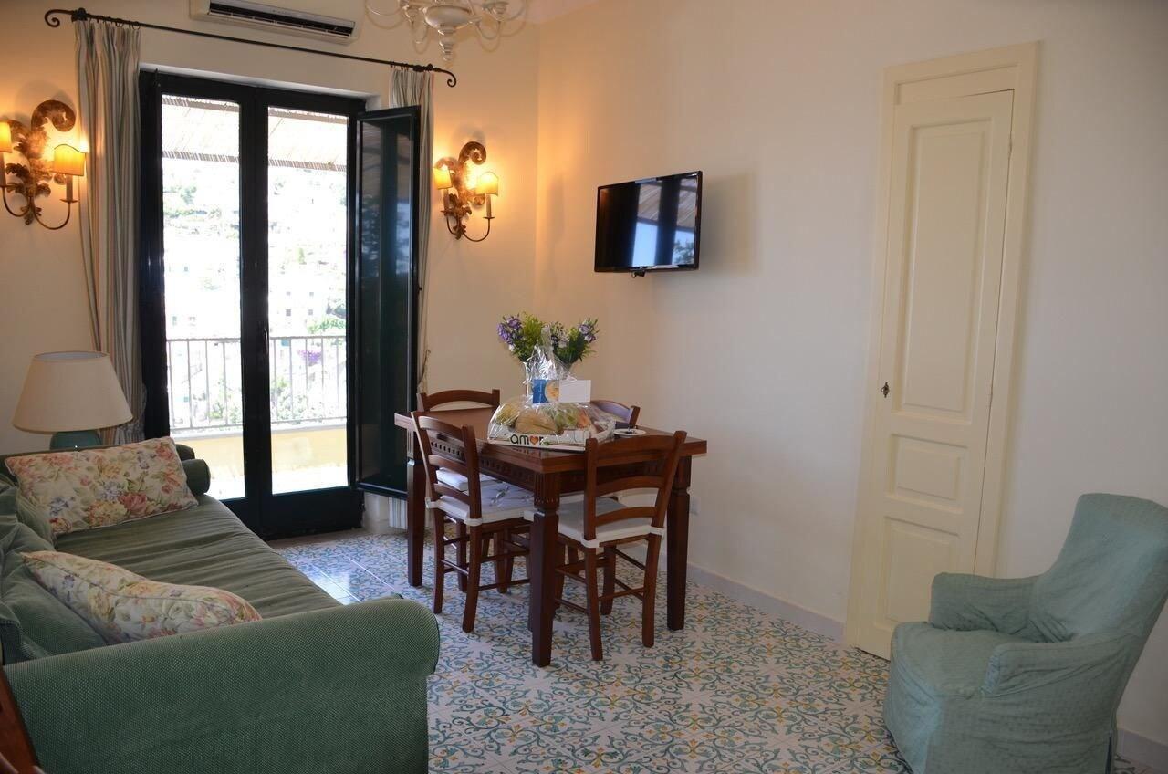 Palazzo Margherita Positano Exterior foto