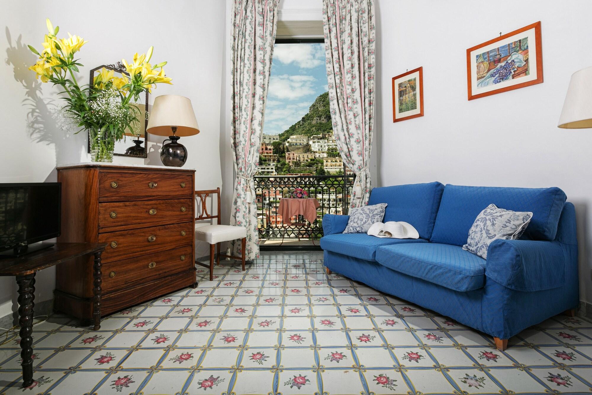 Palazzo Margherita Positano Exterior foto