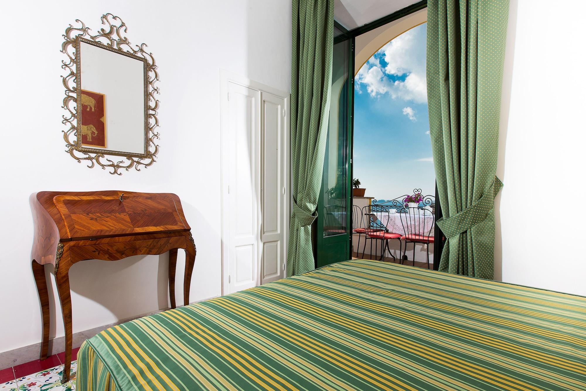 Palazzo Margherita Positano Exterior foto