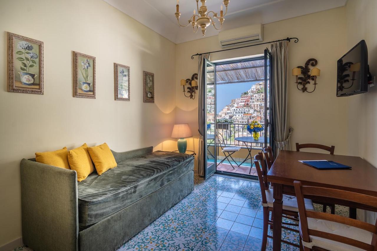 Palazzo Margherita Positano Exterior foto