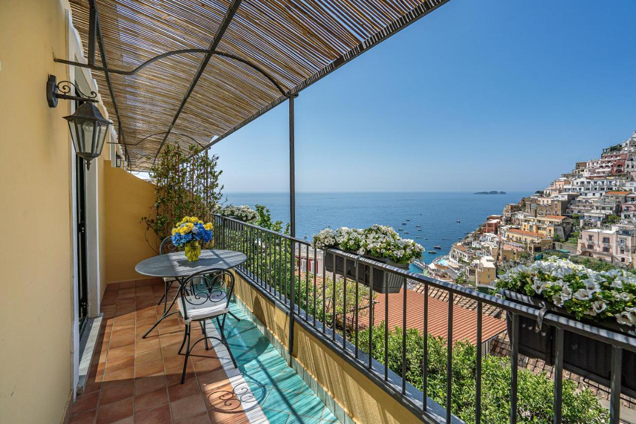 Palazzo Margherita Positano Exterior foto