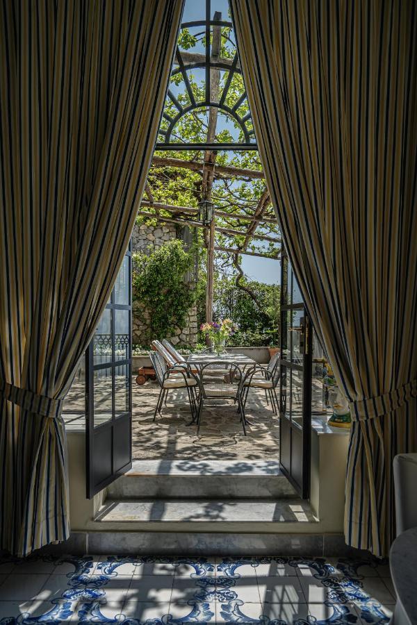 Palazzo Margherita Positano Exterior foto