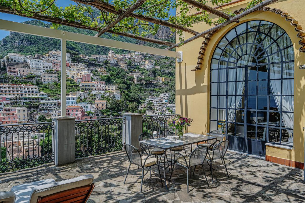 Palazzo Margherita Positano Exterior foto
