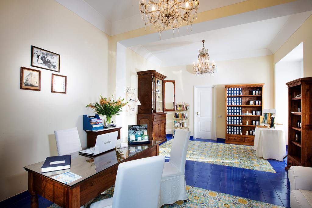 Palazzo Margherita Positano Exterior foto