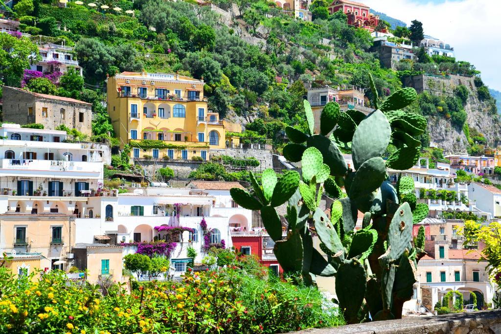 Palazzo Margherita Positano Exterior foto