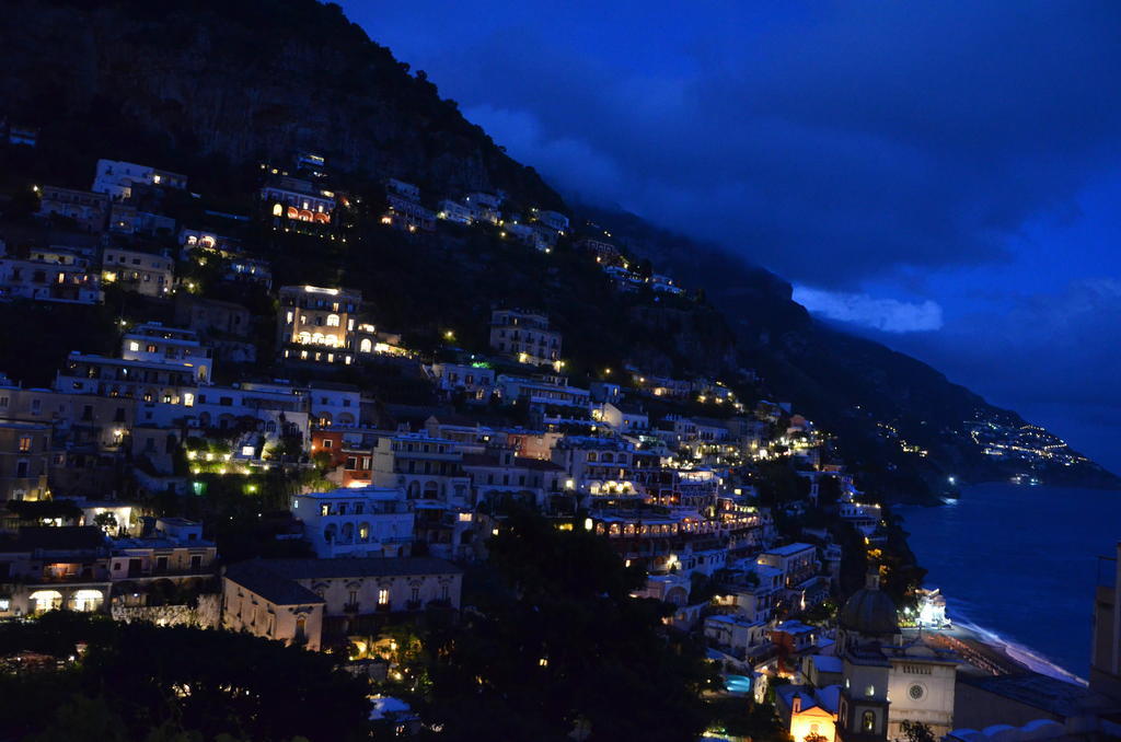 Palazzo Margherita Positano Exterior foto